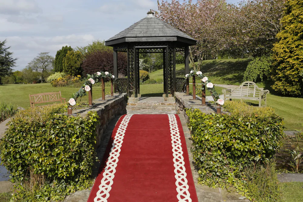 Mytton Fold Hotel