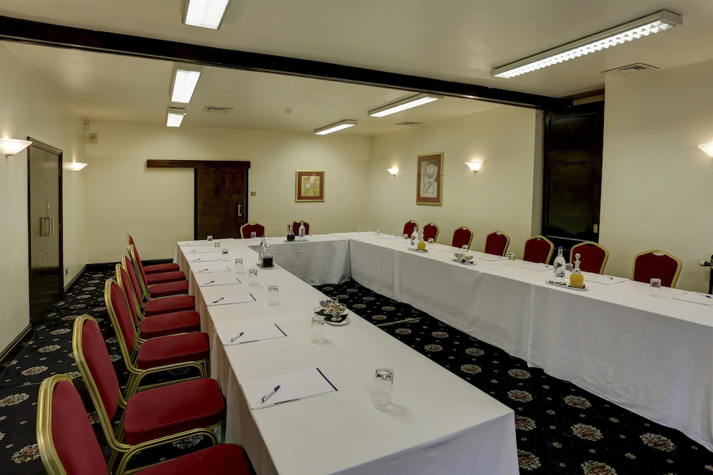 Mytton Fold Hotel