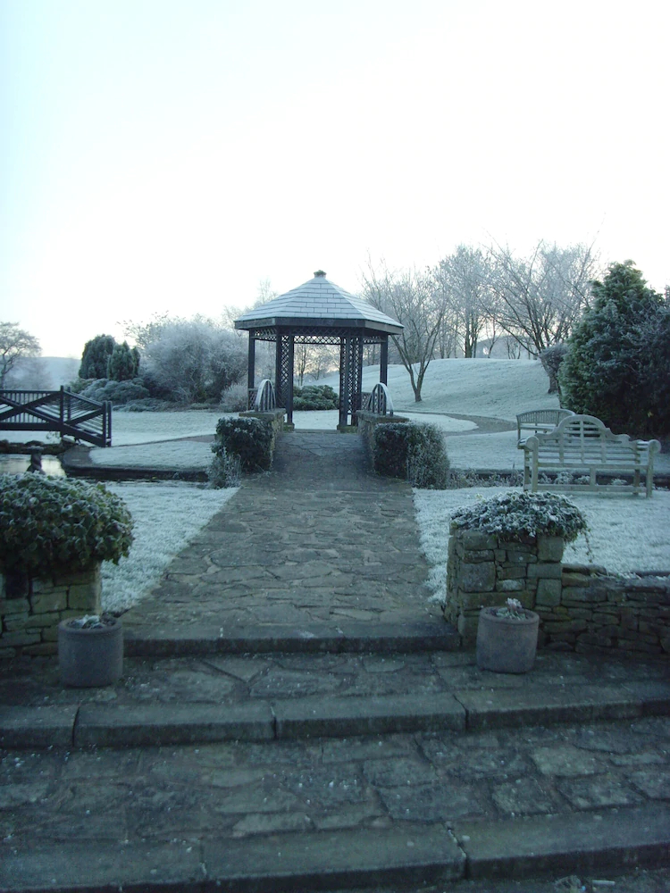 Mytton Fold Hotel