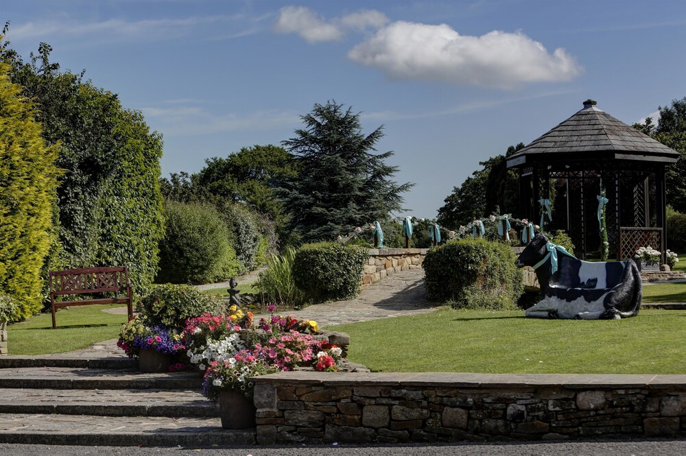 Mytton Fold Hotel