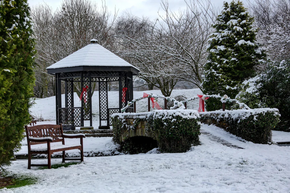 Mytton Fold Hotel