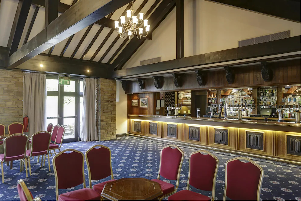 Mytton Fold Hotel