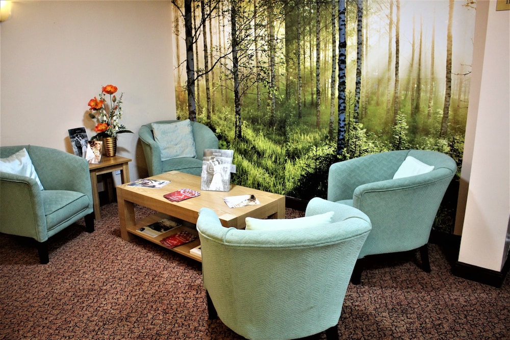 Mytton Fold Hotel