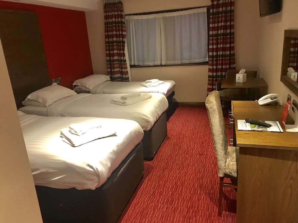 Mytton Fold Hotel