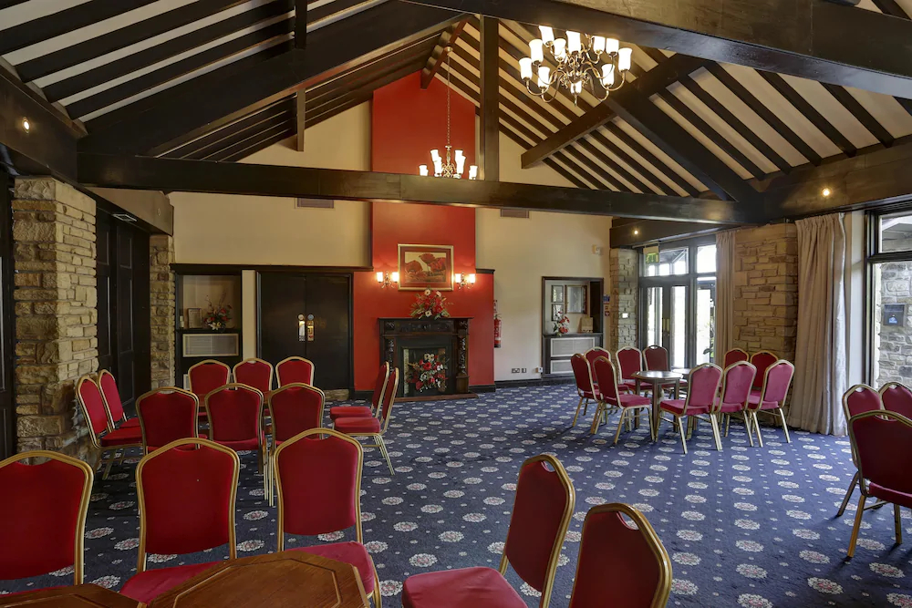 Mytton Fold Hotel