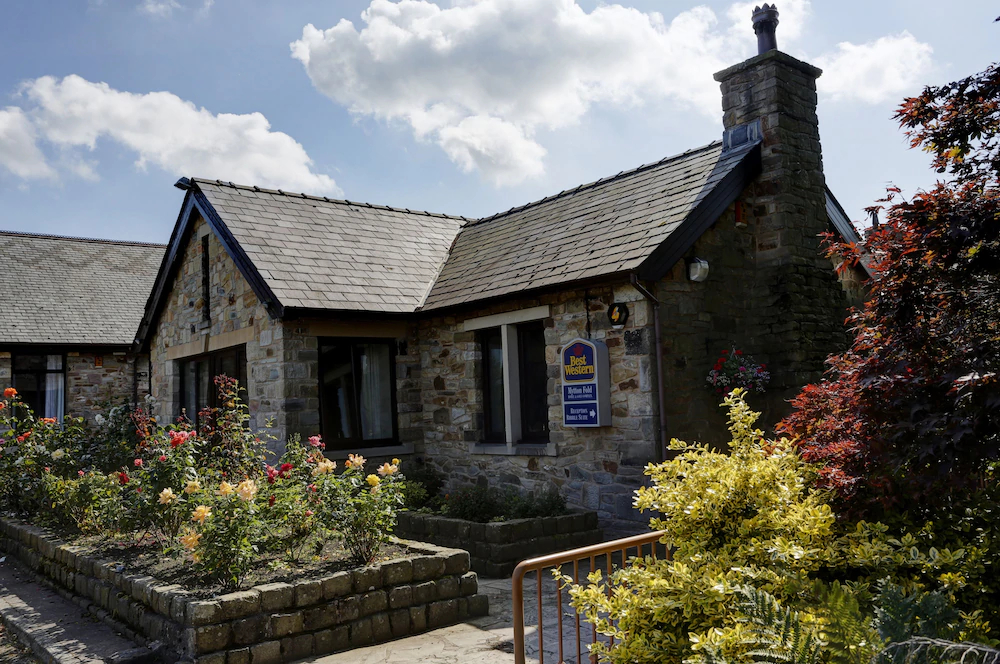 Mytton Fold Hotel
