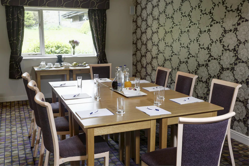 Mytton Fold Hotel