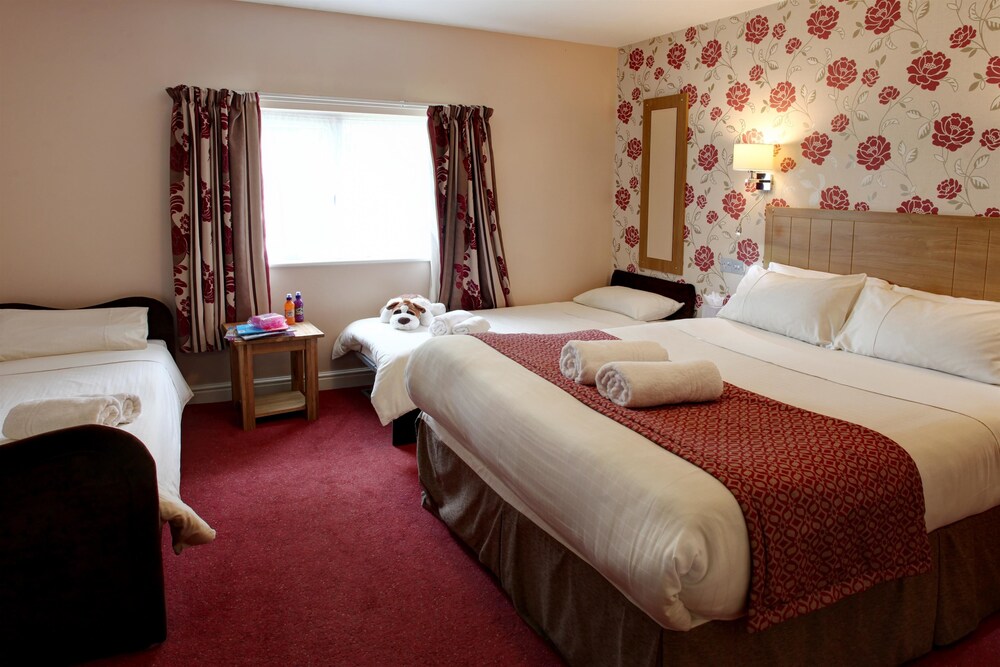 Mytton Fold Hotel