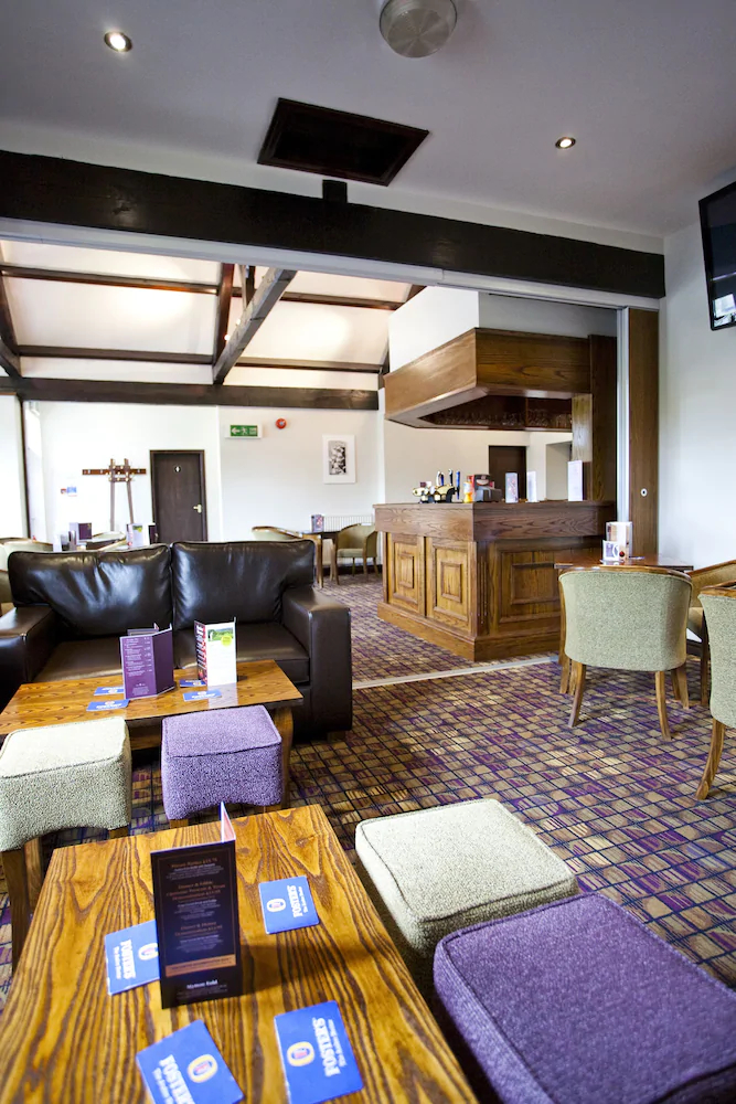 Mytton Fold Hotel