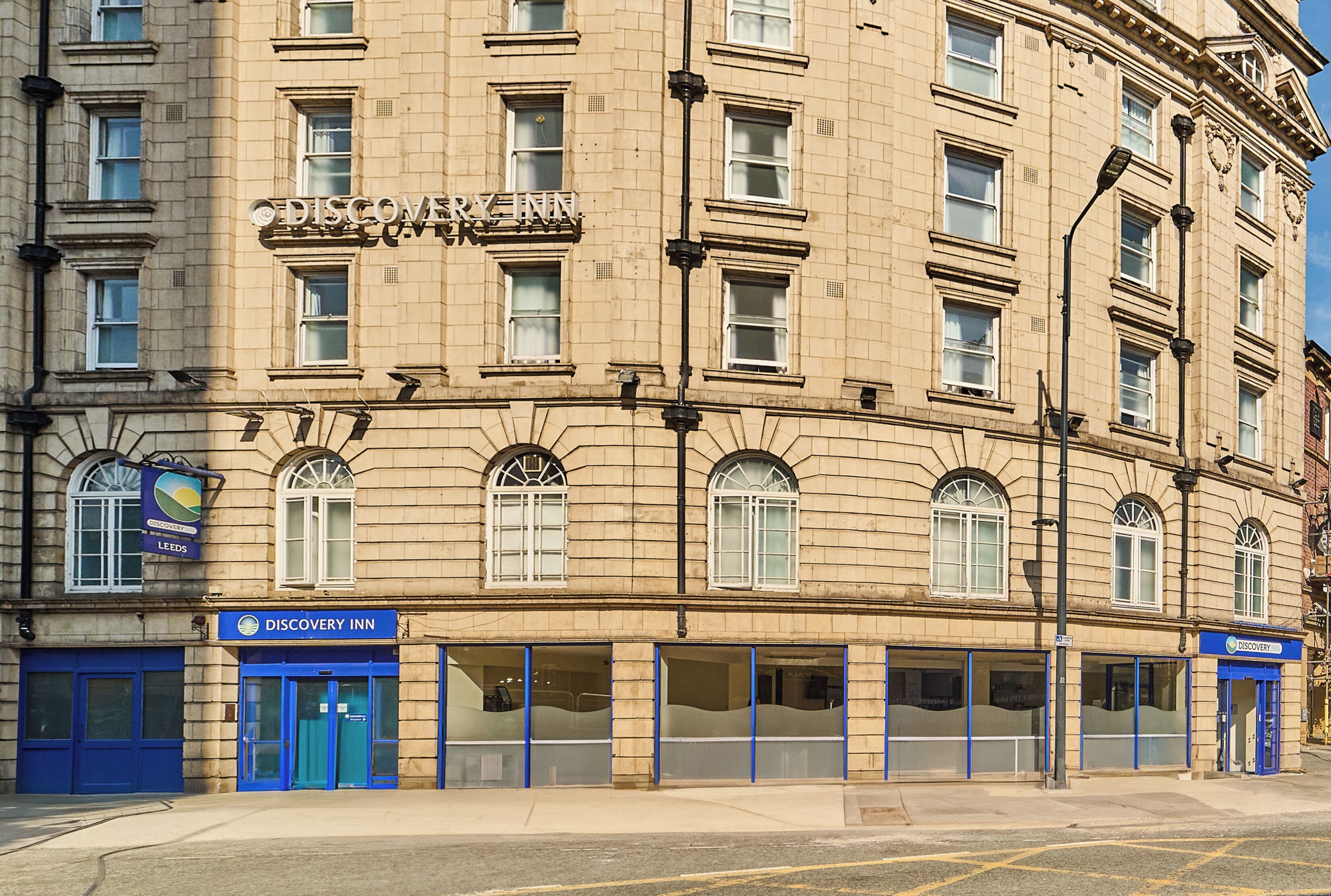 Discovery Inn Leeds