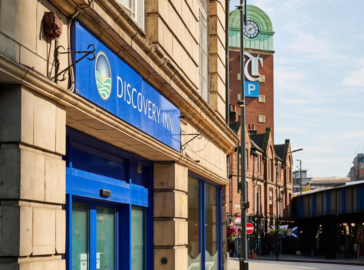 Discovery Inn Leeds