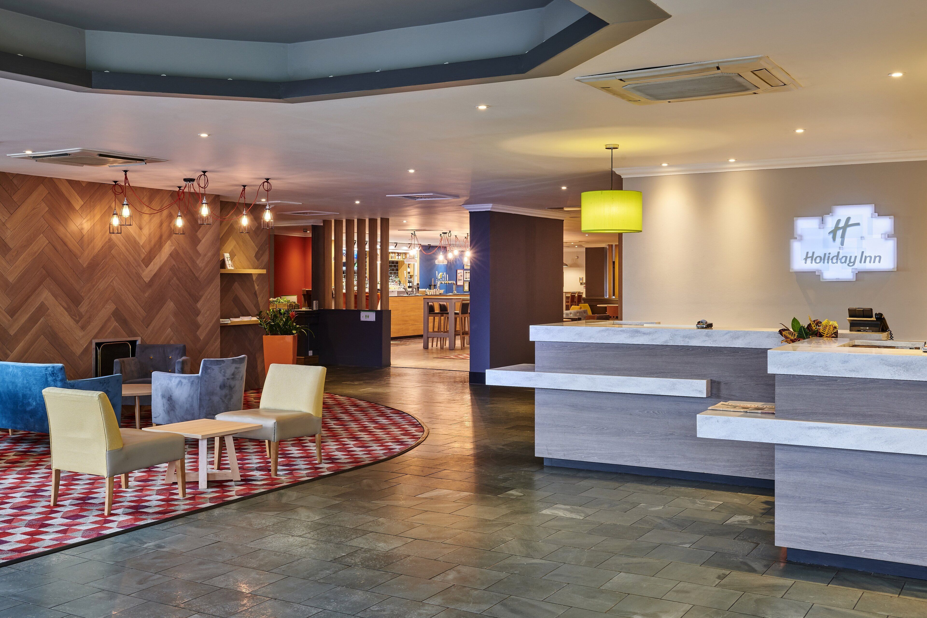 Holiday Inn Leeds - Garforth