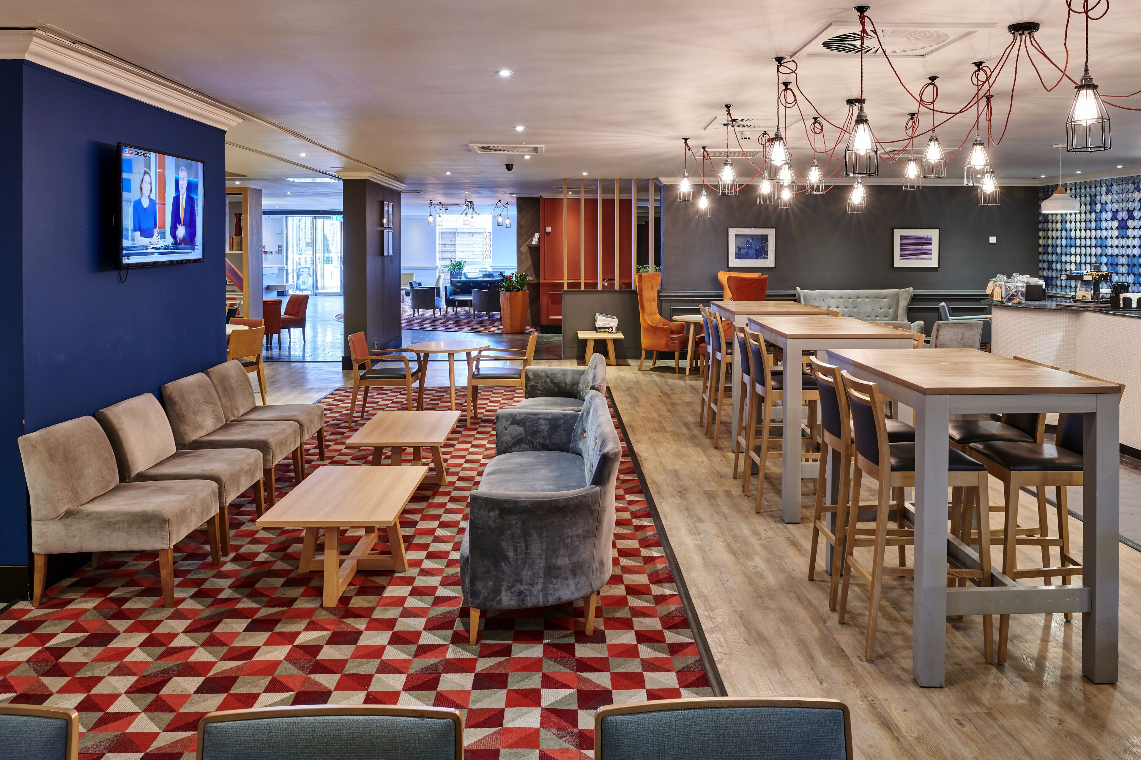 Holiday Inn Leeds - Garforth