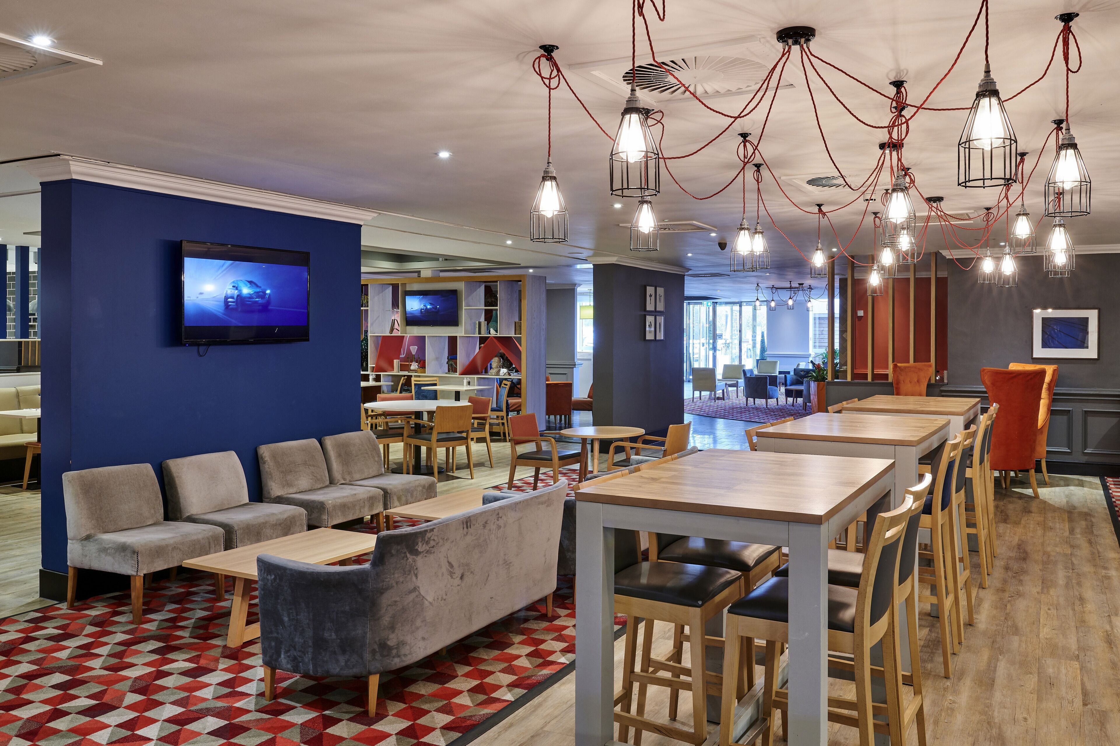 Holiday Inn Leeds - Garforth