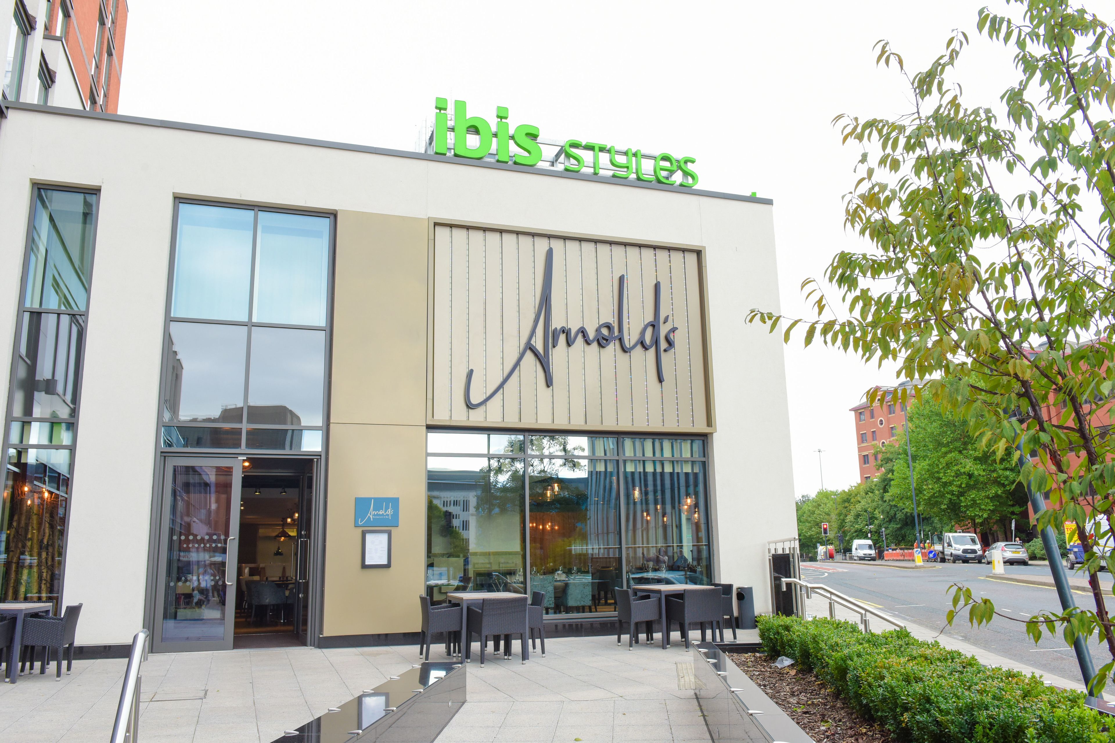 ibis Styles Leeds Centre Arena ibis Styles Leeds Centre Arena