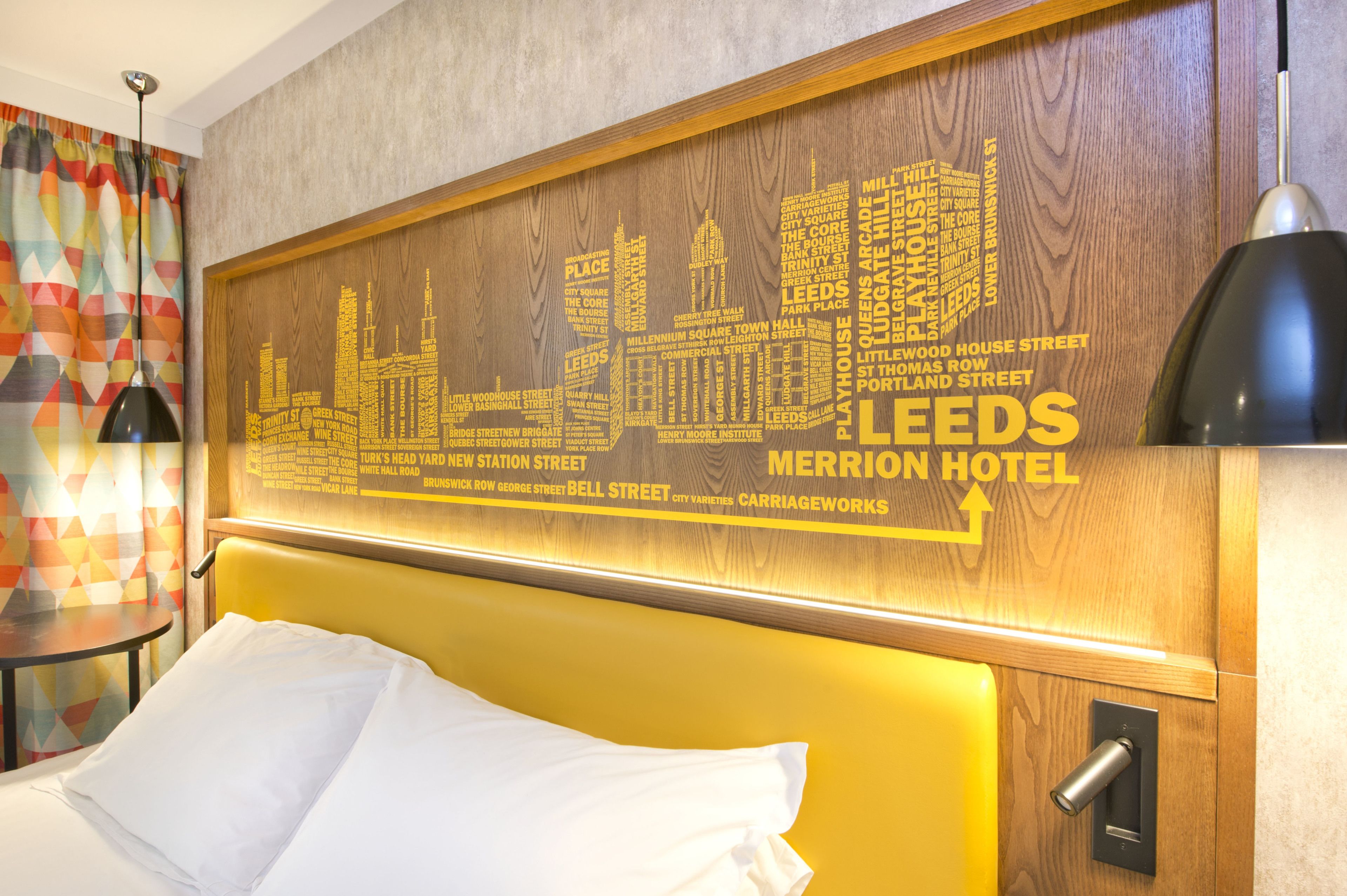 ibis Styles Leeds Centre Arena ibis Styles Leeds Centre Arena