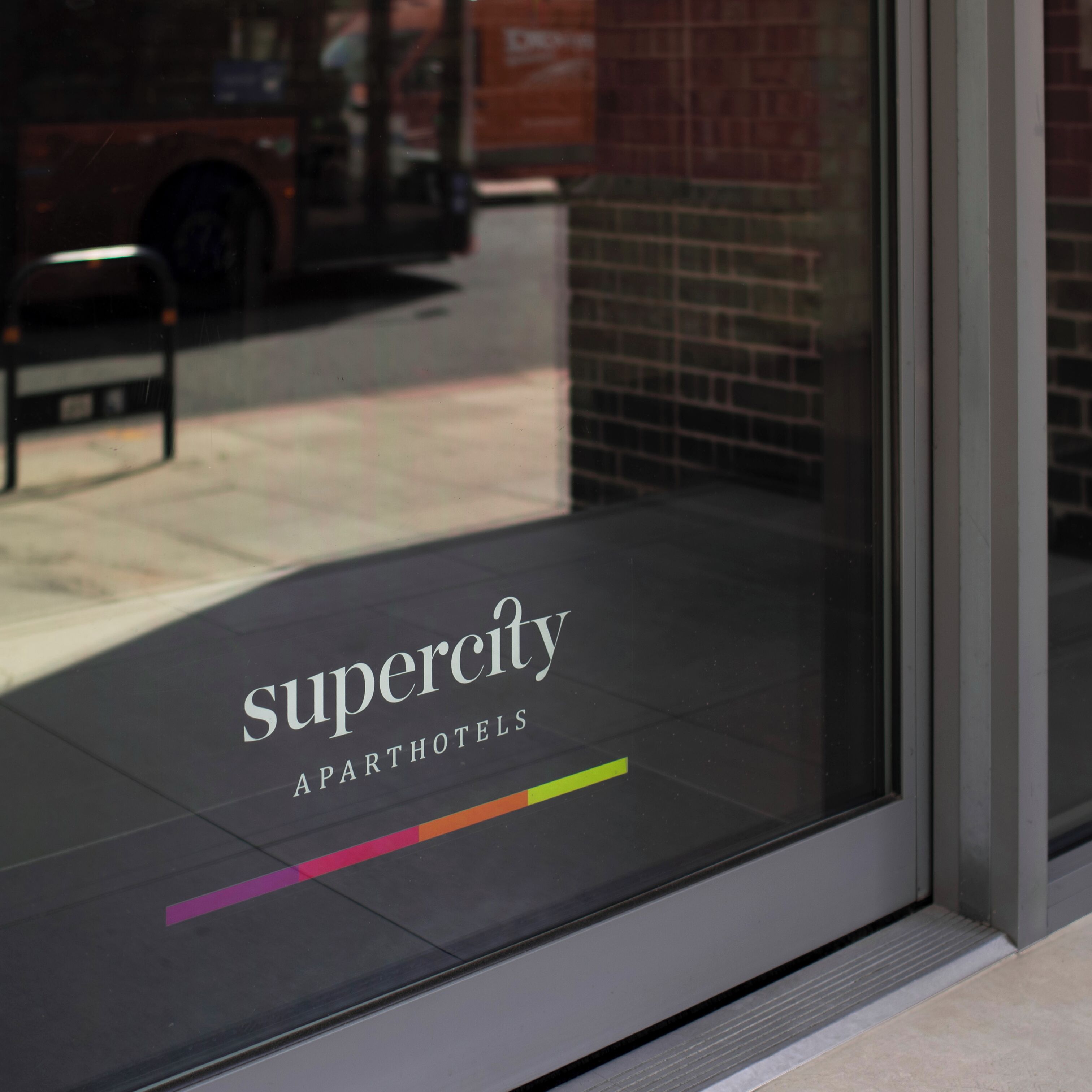 The Jubilee By Supercity Aparthotels