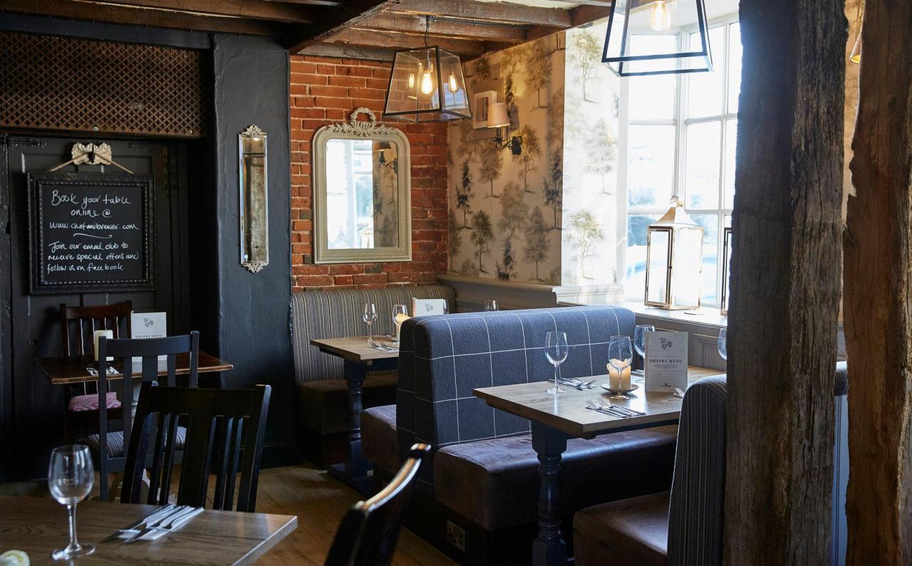 Castle Hotel by Chef & Brewer Collection