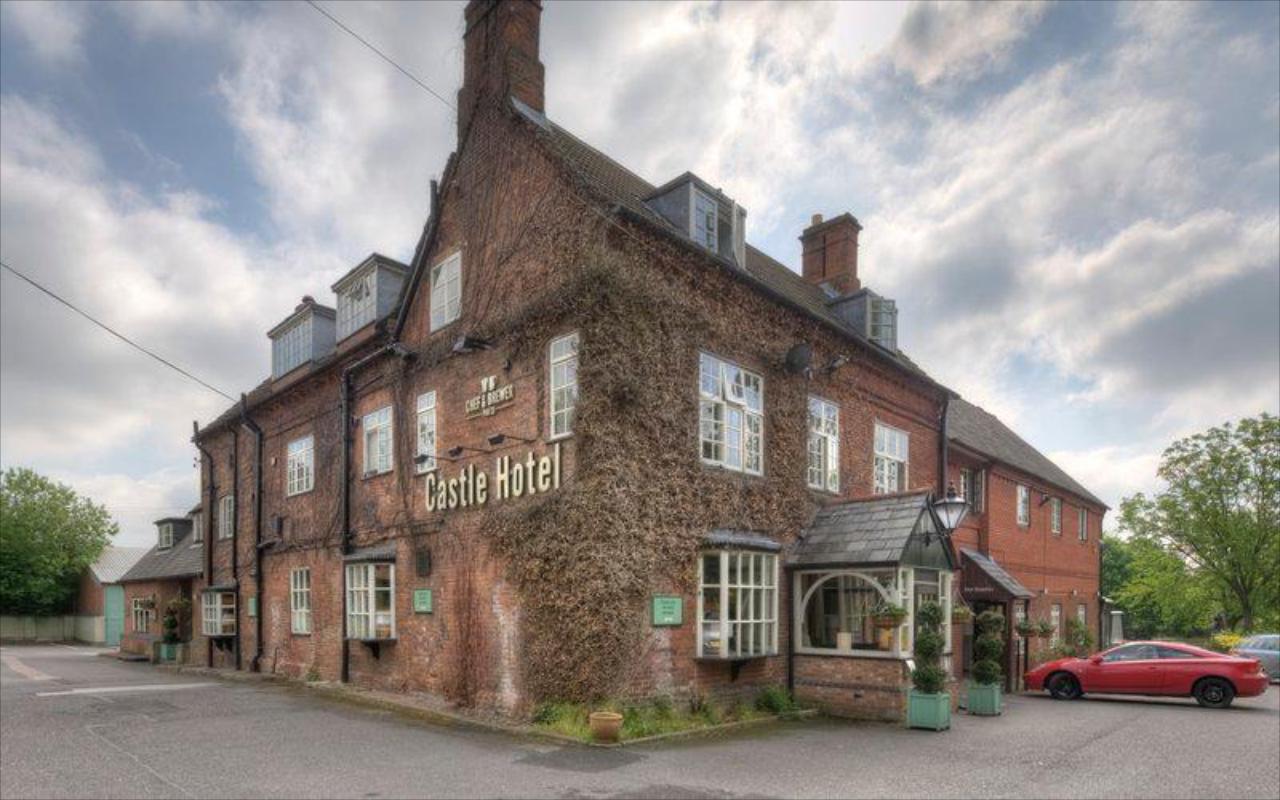 Castle Hotel by Chef & Brewer Collection