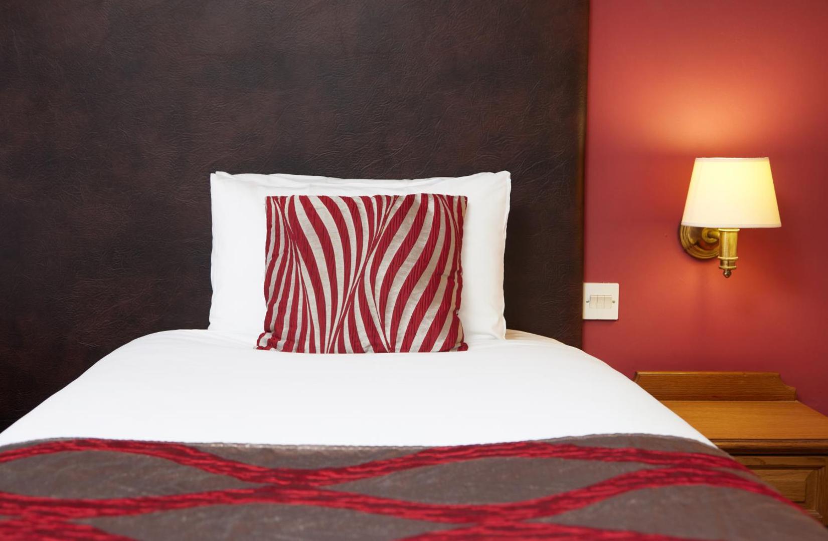 Fieldhead Hotel