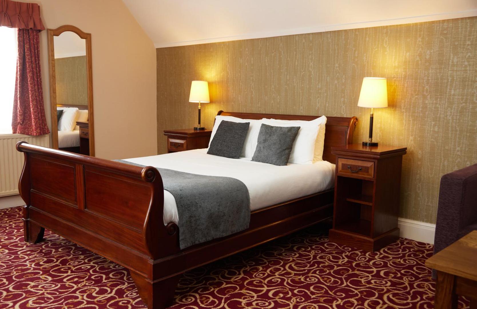 Fieldhead Hotel