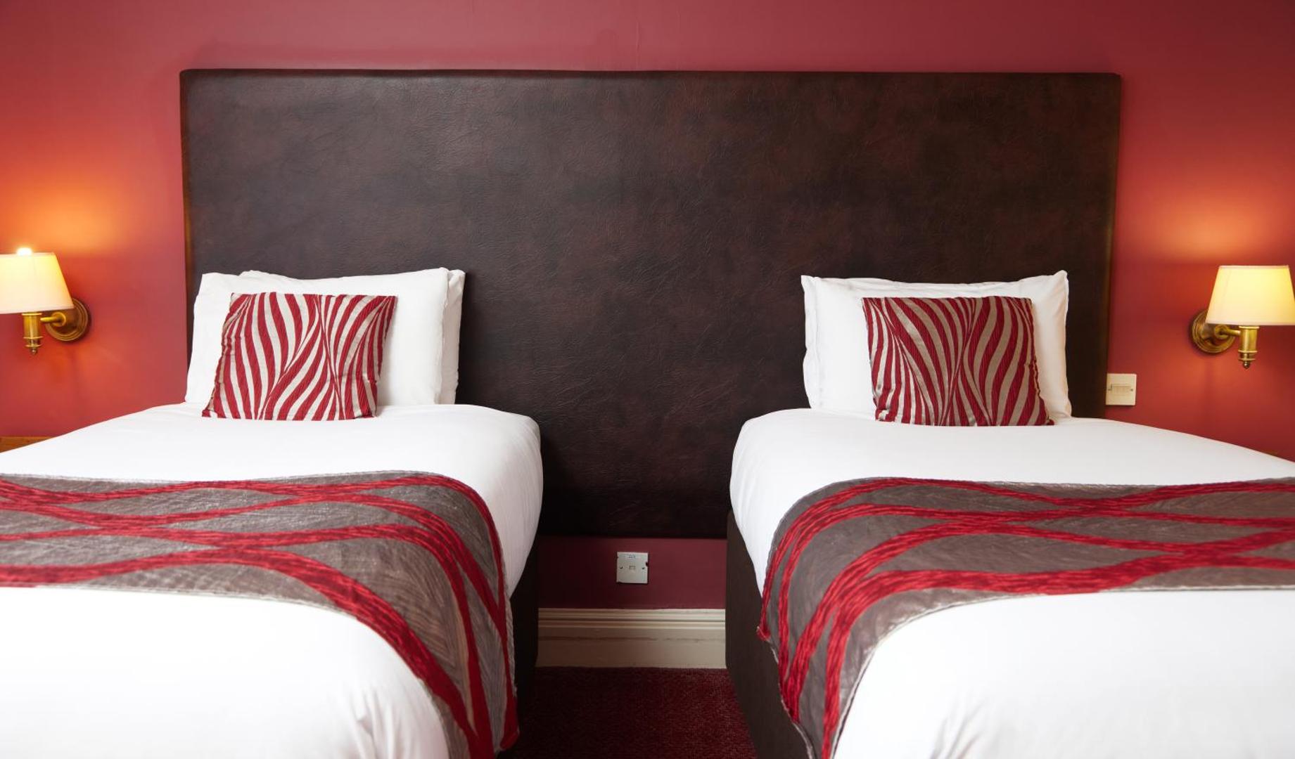 Fieldhead Hotel
