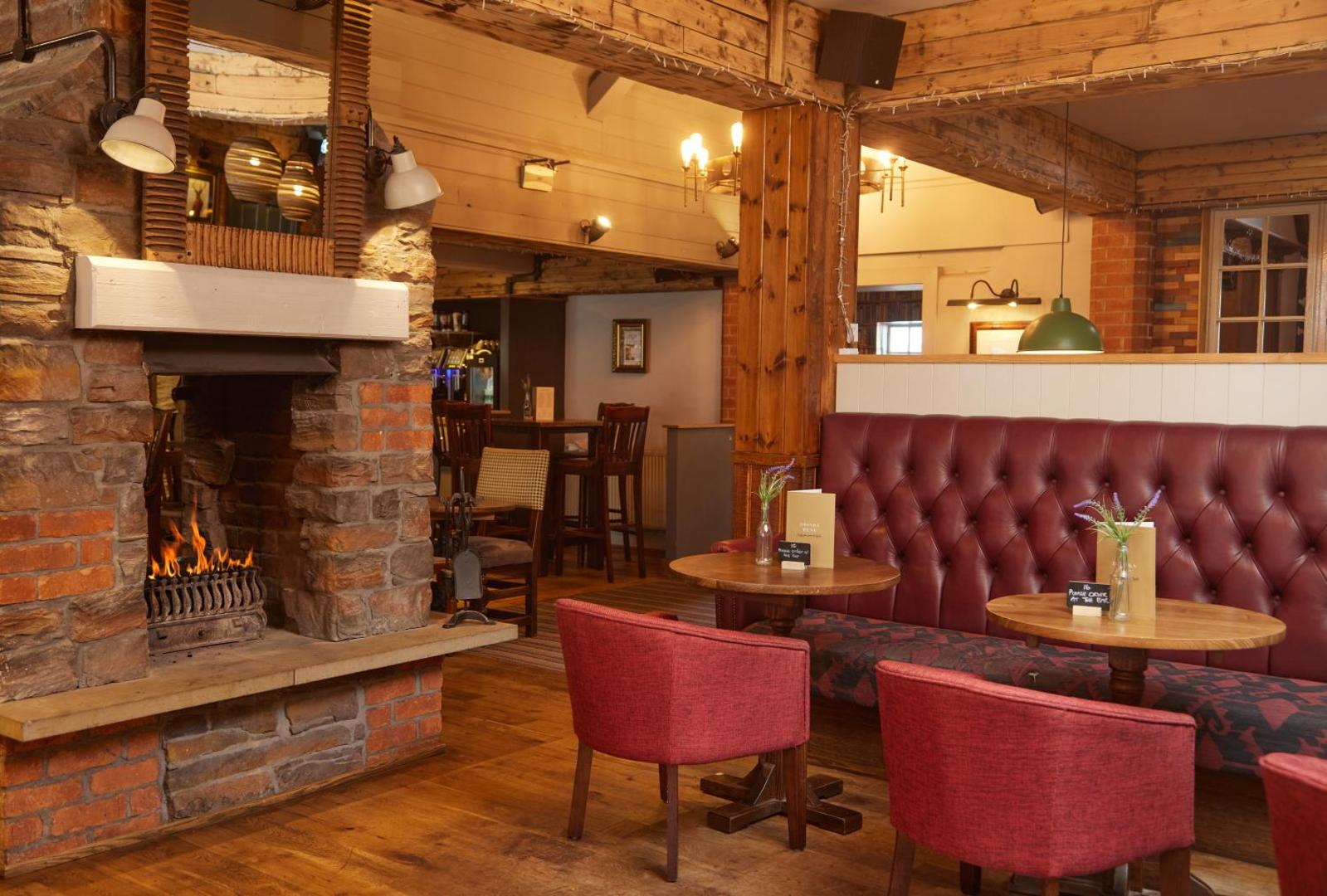 Fieldhead Hotel