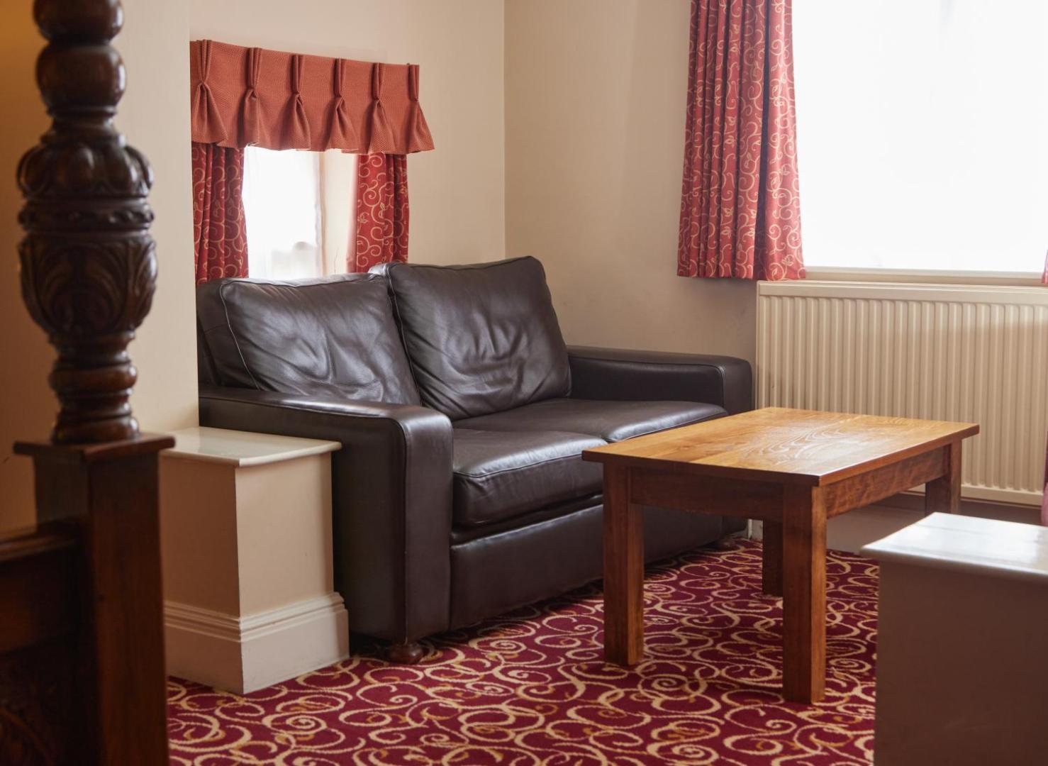 Fieldhead Hotel