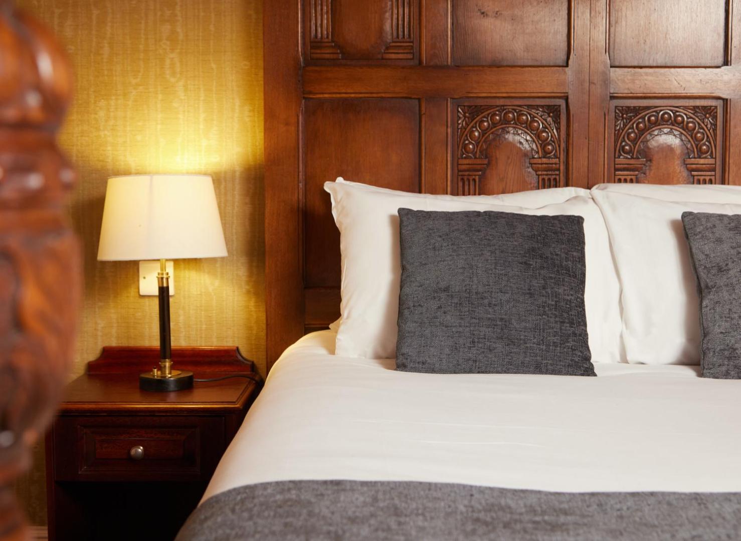 Fieldhead Hotel
