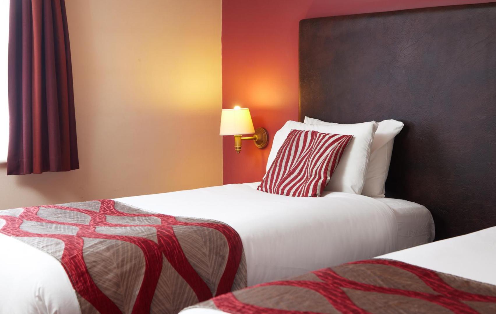 Fieldhead Hotel
