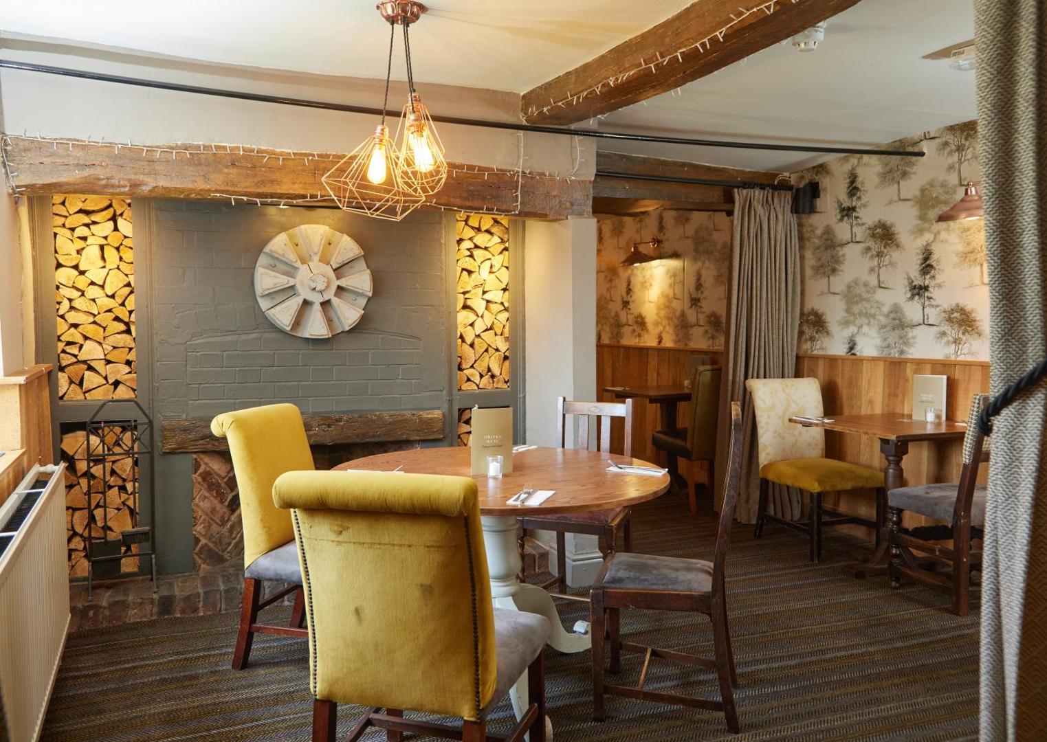 Fieldhead Hotel