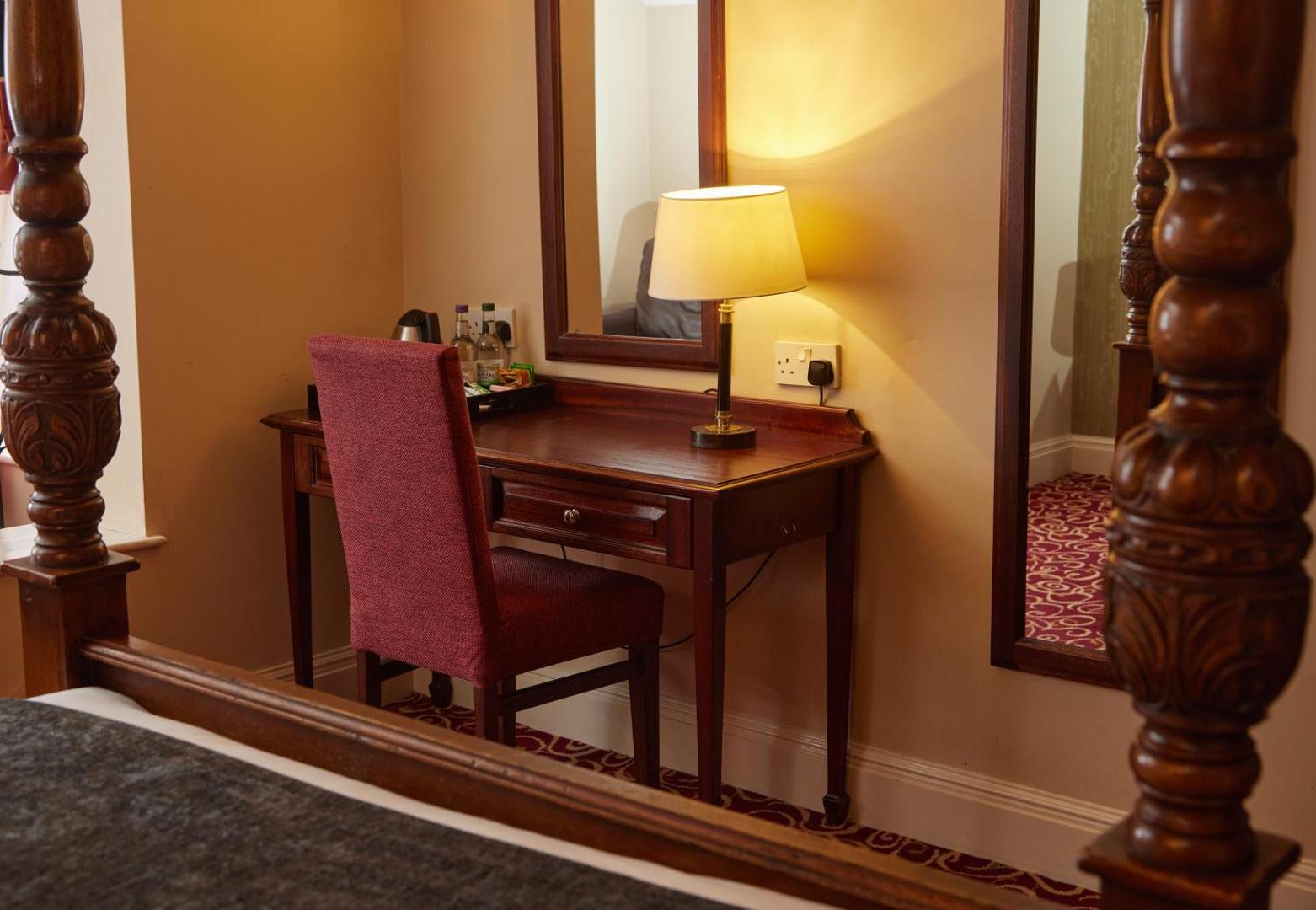 Fieldhead Hotel