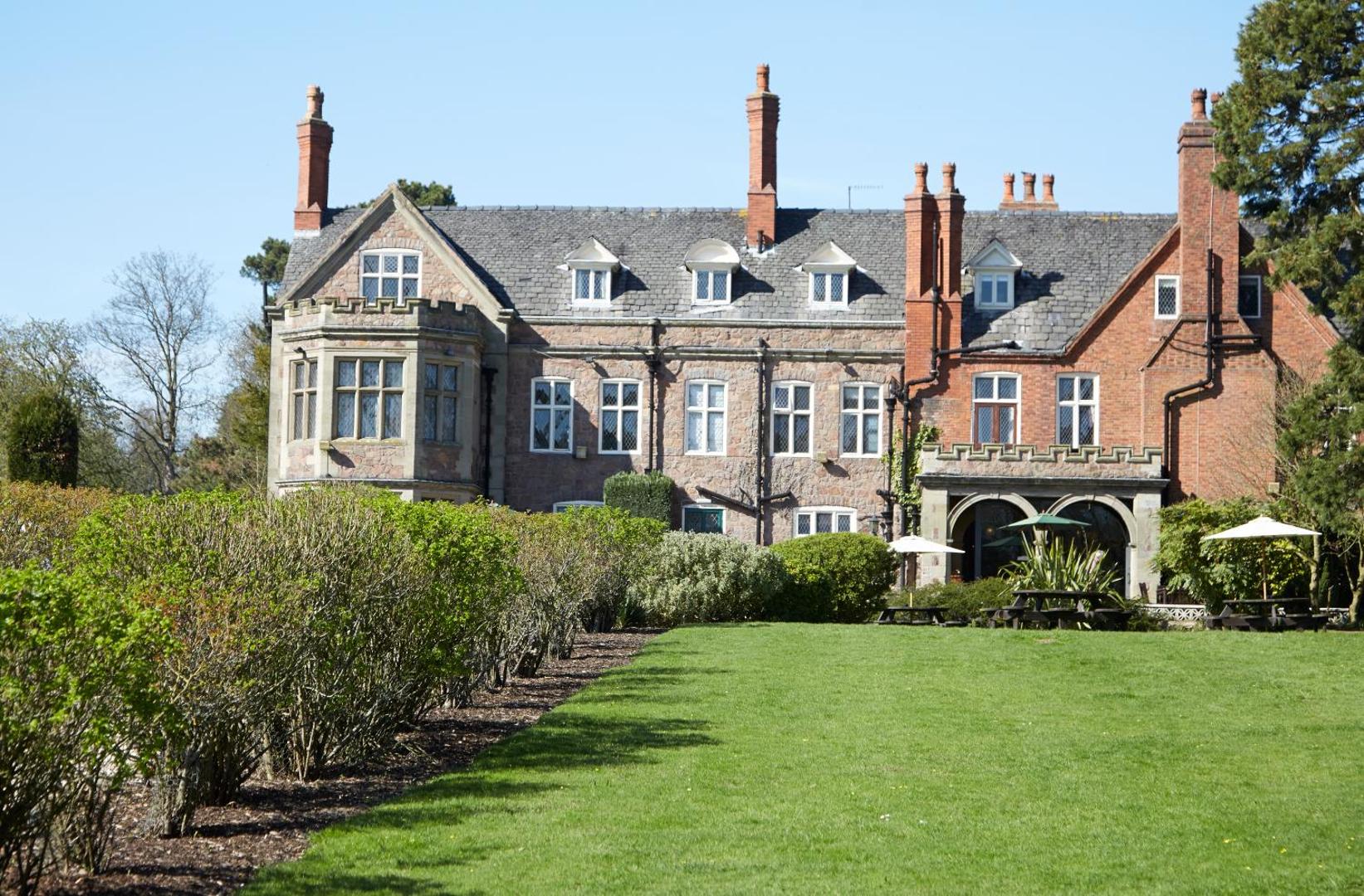 Rothley Court