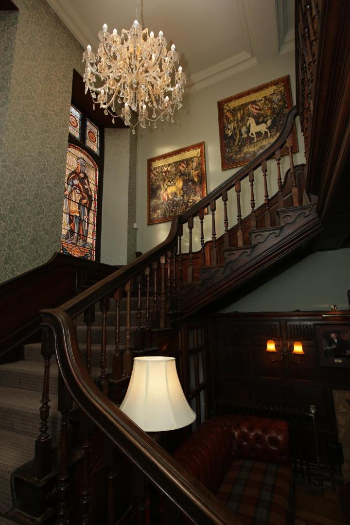 Rothley Court