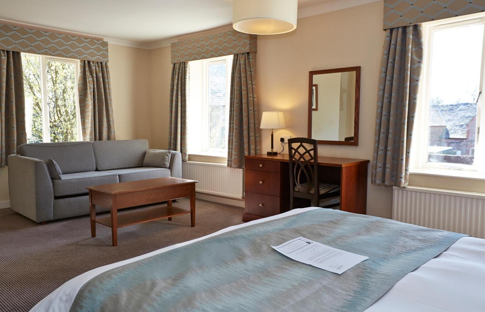 Rothley Court