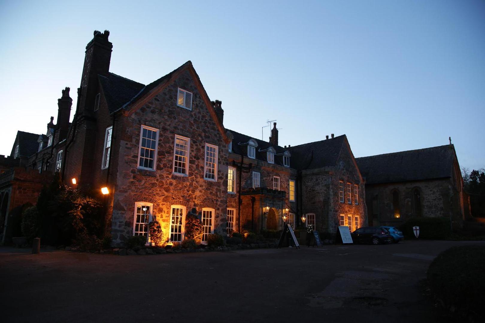 Rothley Court