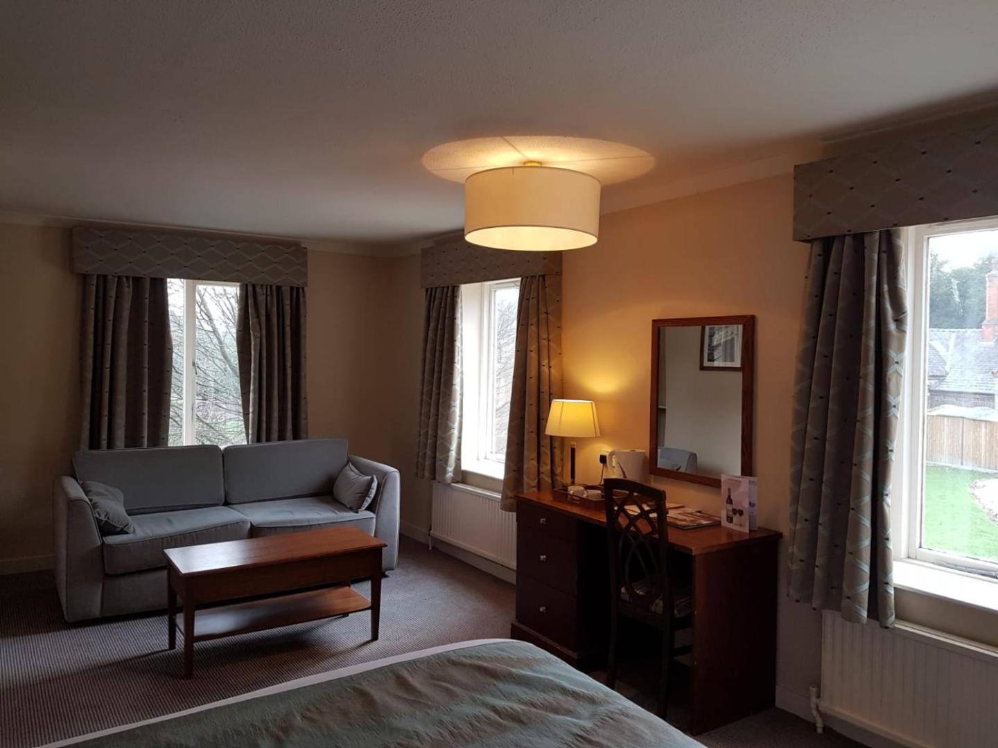 Rothley Court