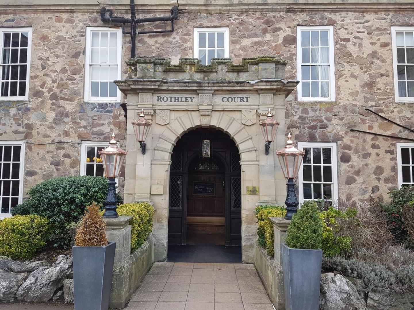 Rothley Court