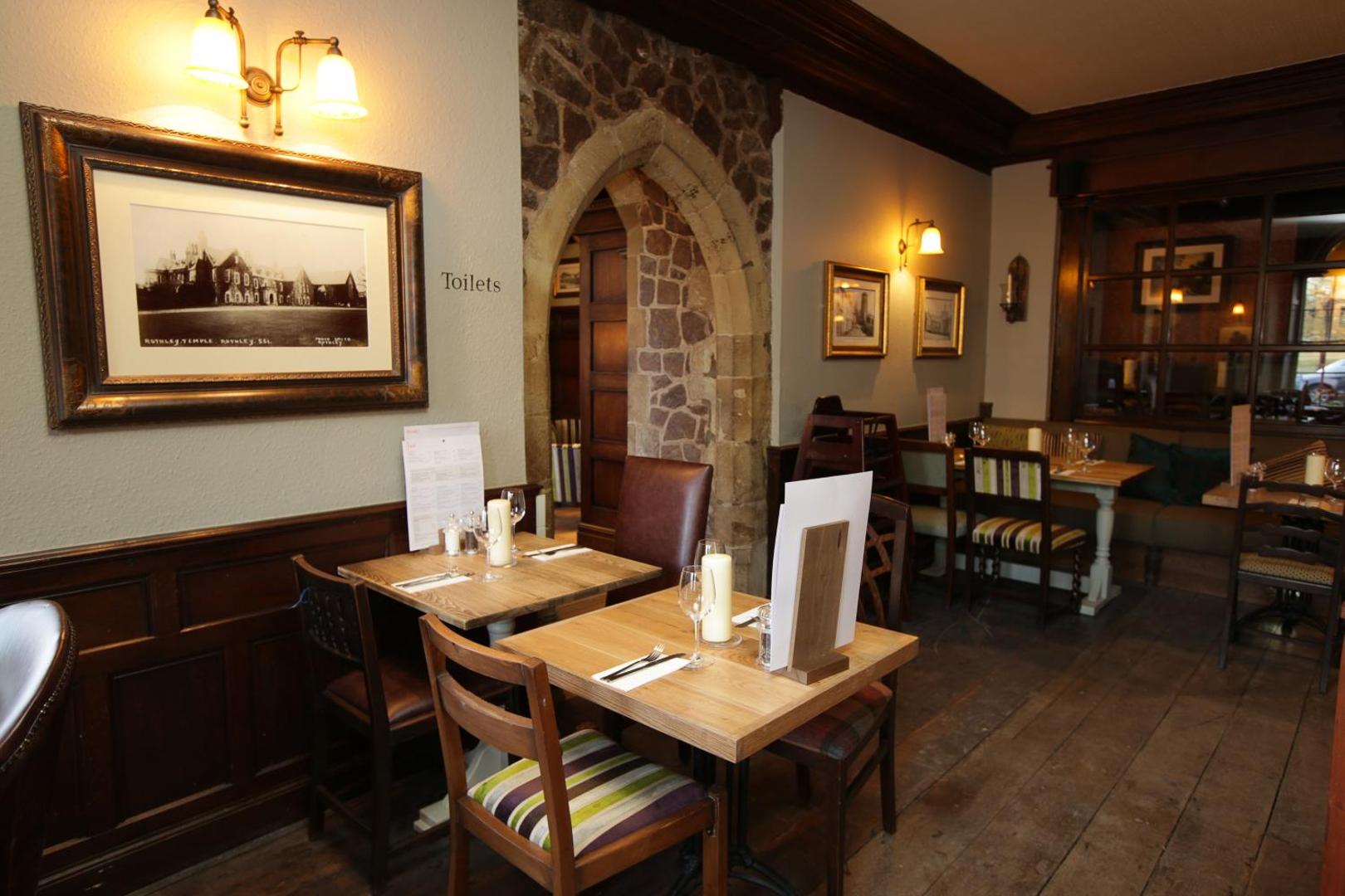 Rothley Court