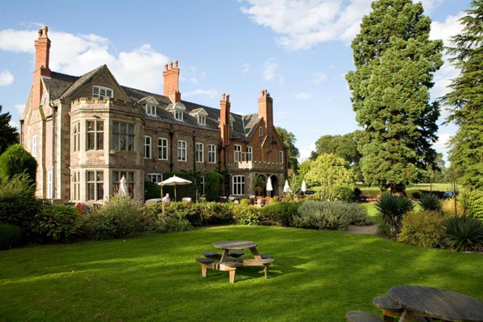 Rothley Court