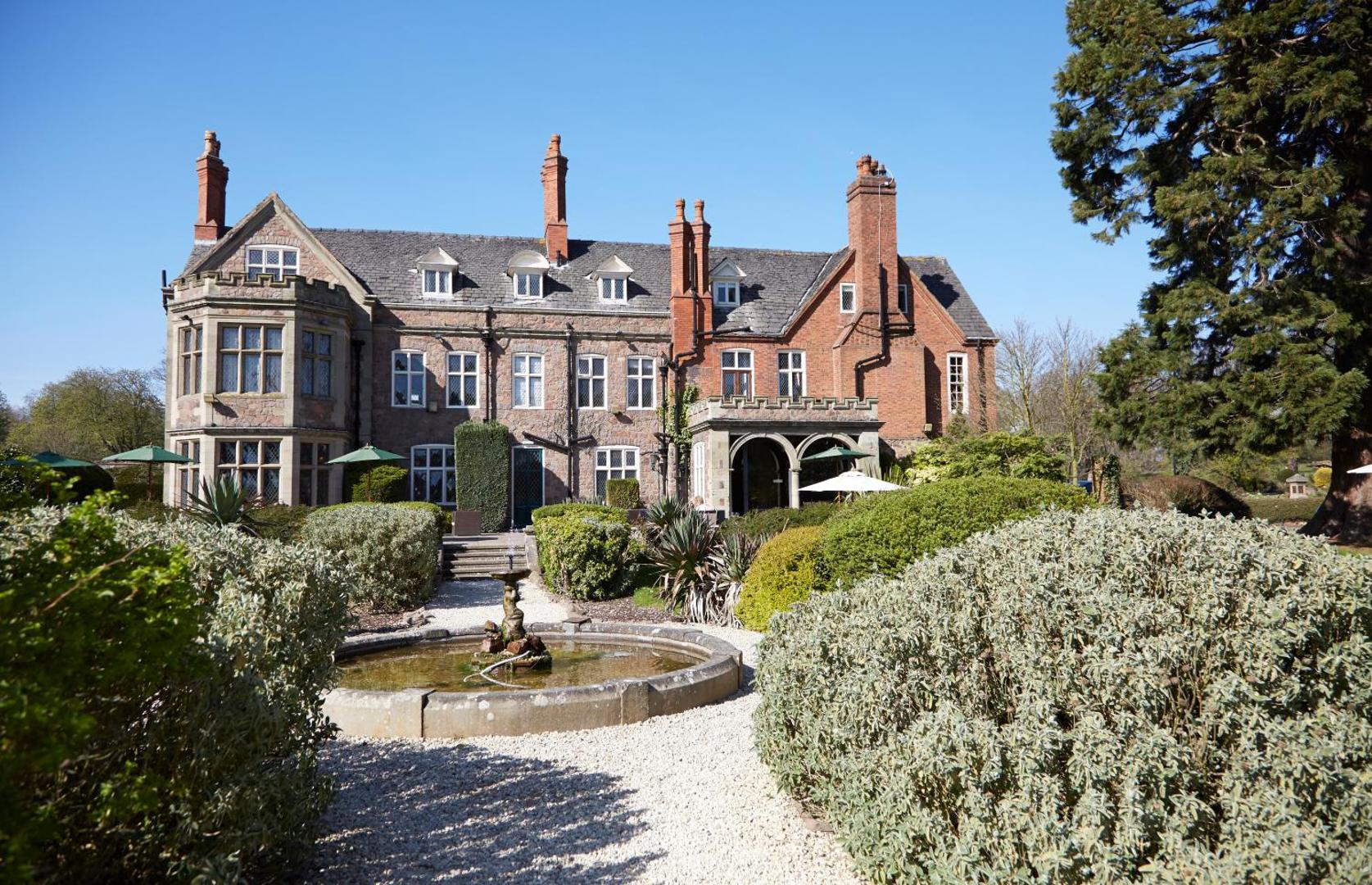 Rothley Court