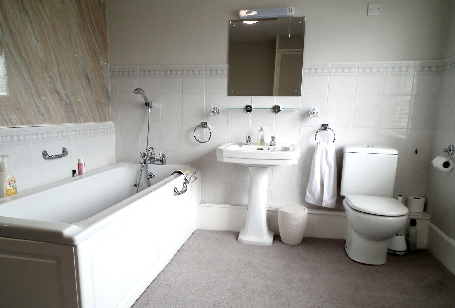 Upper Buckton B&B