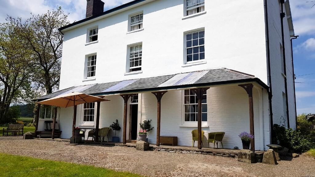 Upper Buckton B&B