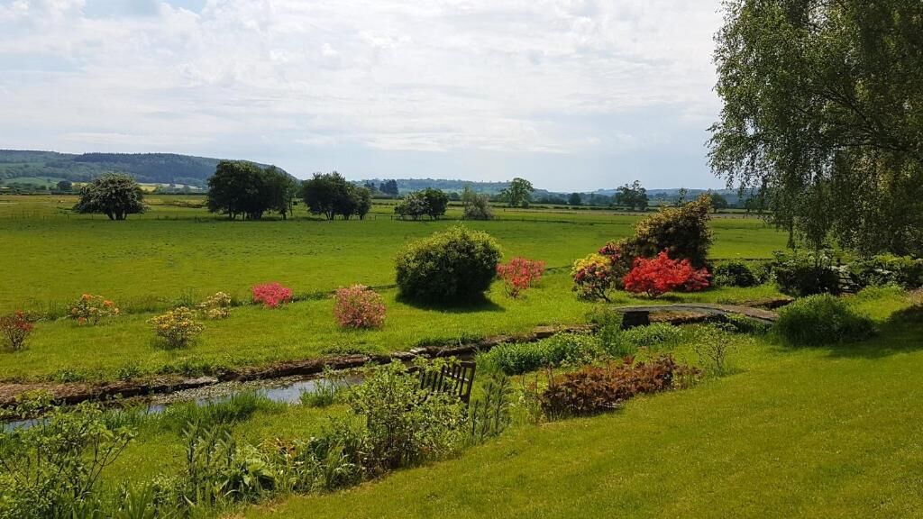 Upper Buckton B&B