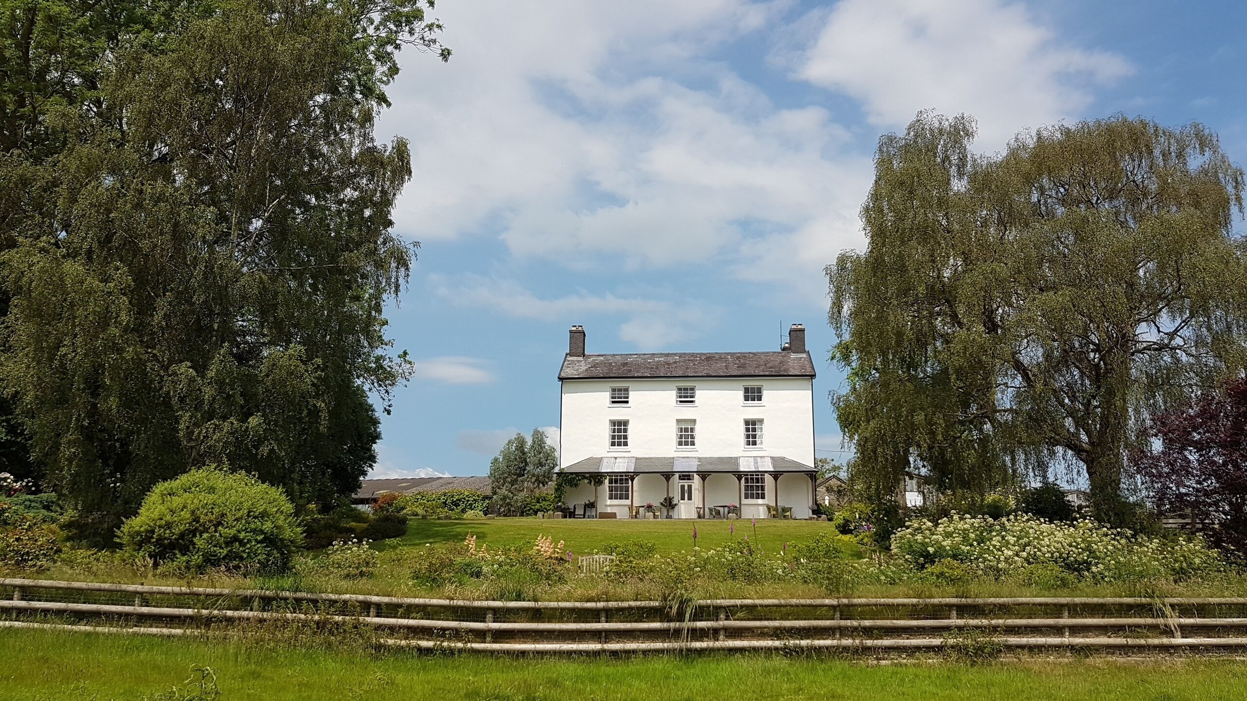 Upper Buckton B&B
