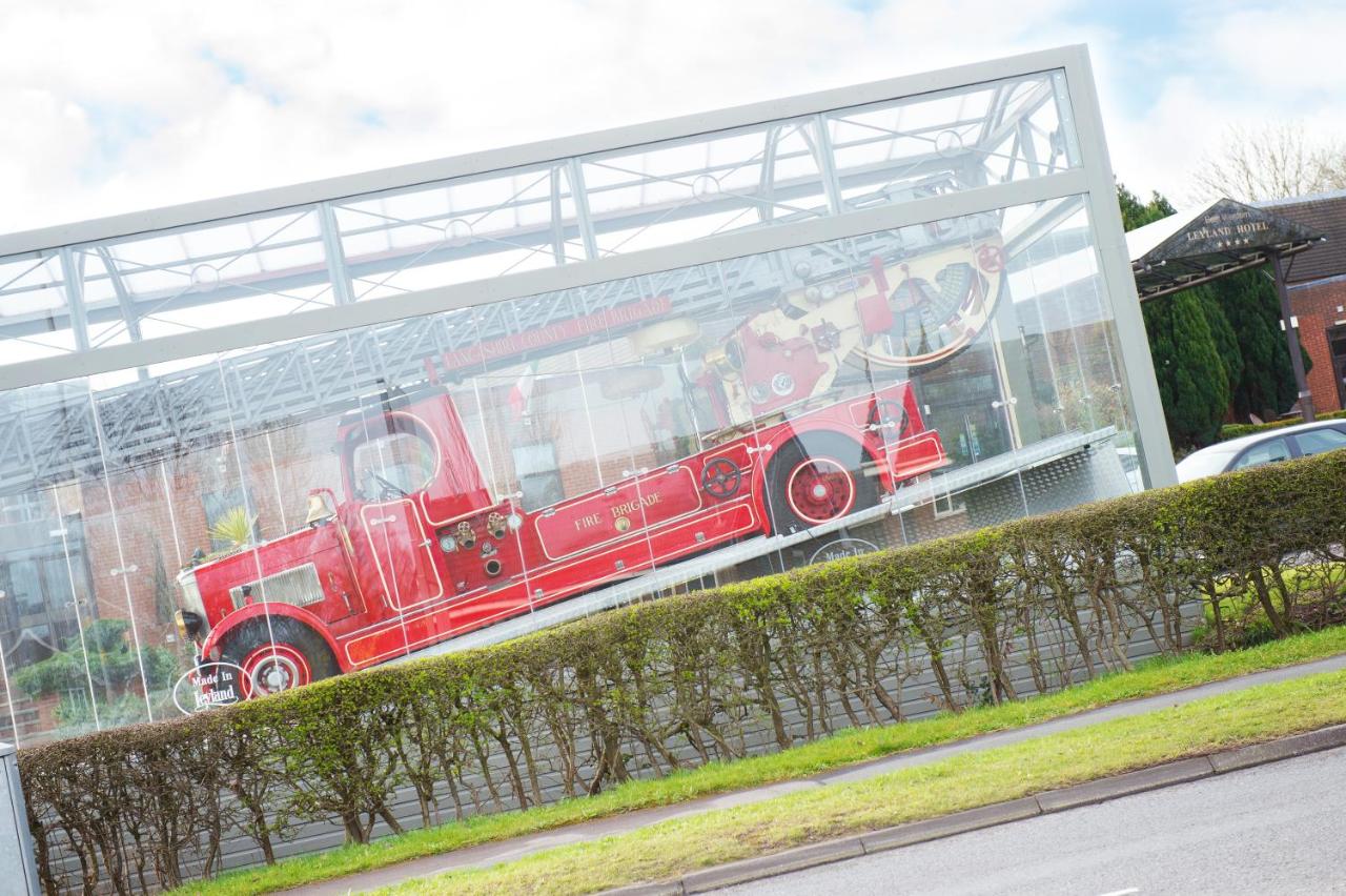 Preston Leyland Hotel, BW Signature Collection