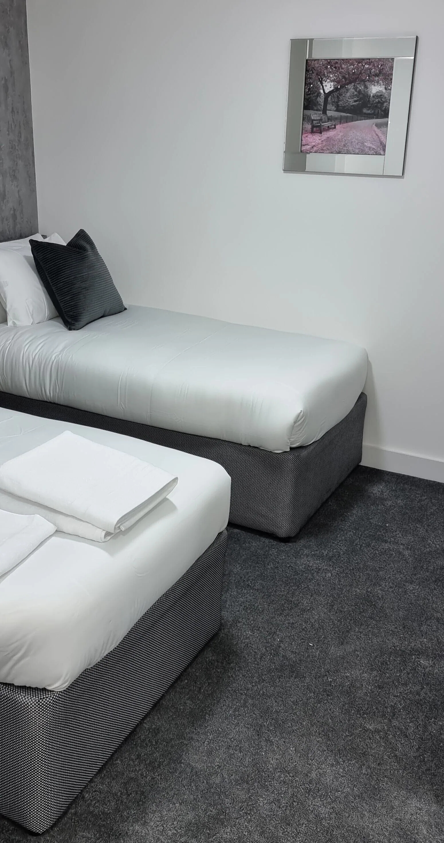Frames hotel