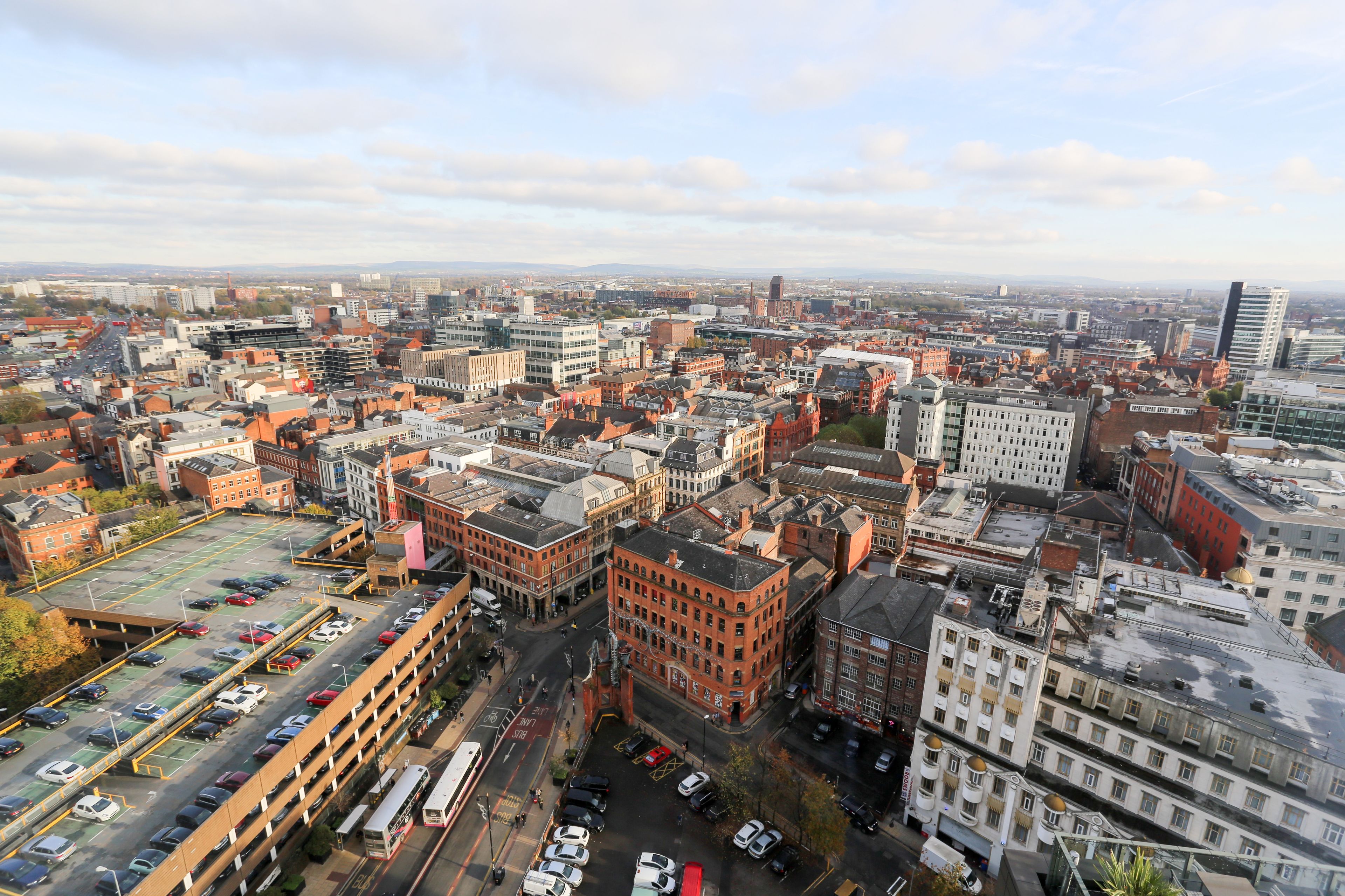 Church Street by Supercity Aparthotels