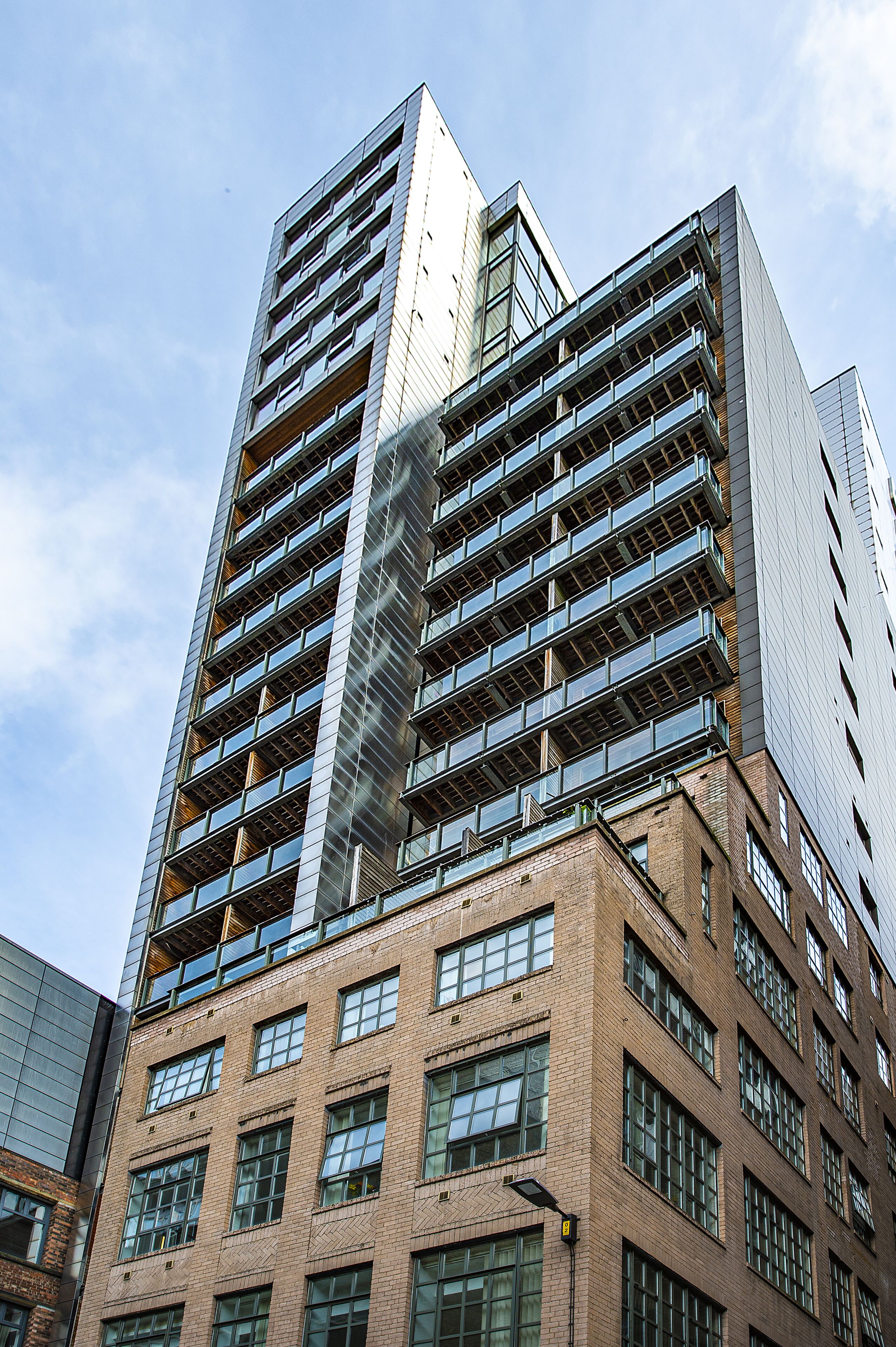 Church Street by Supercity Aparthotels