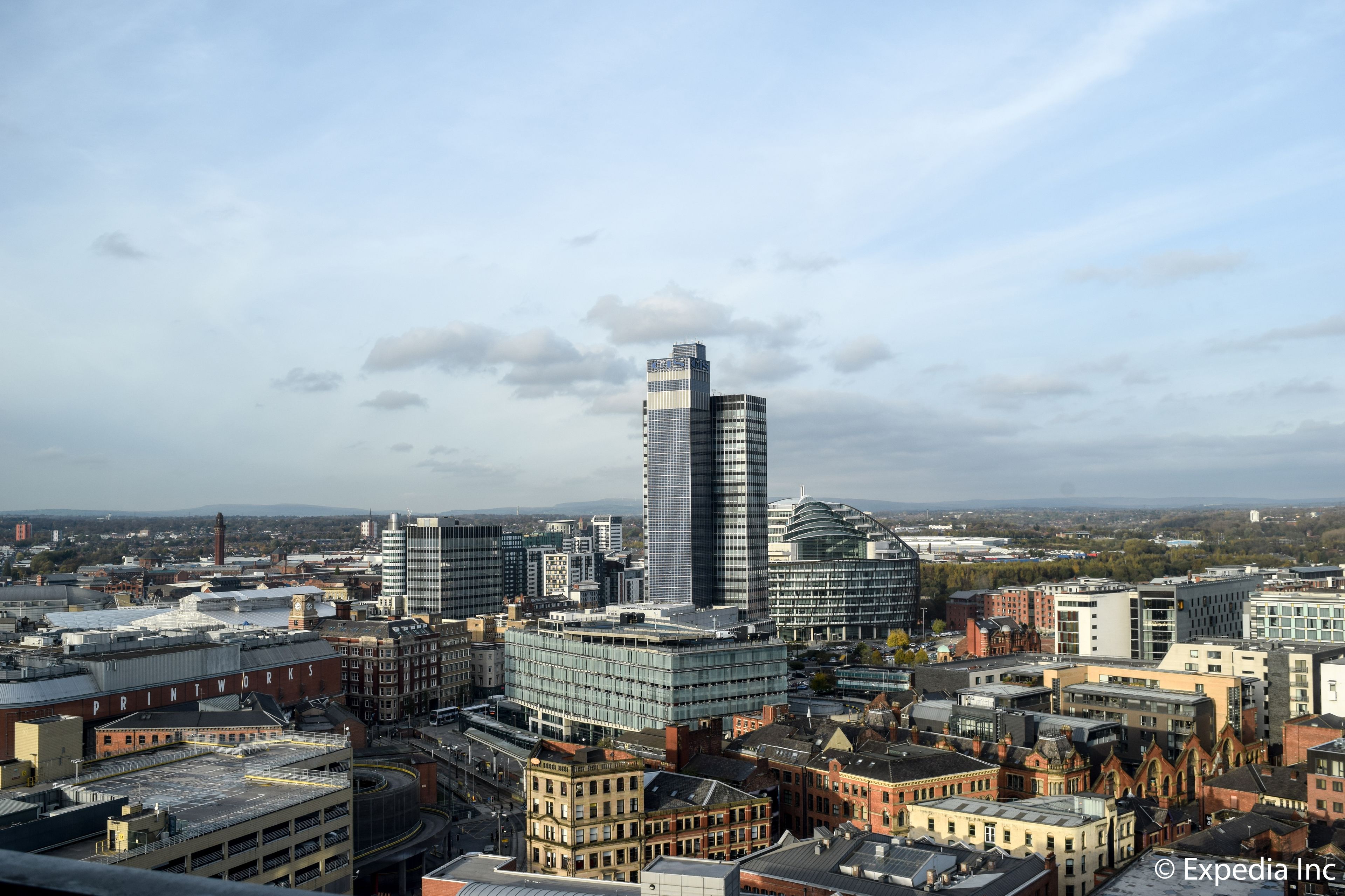 Church Street by Supercity Aparthotels